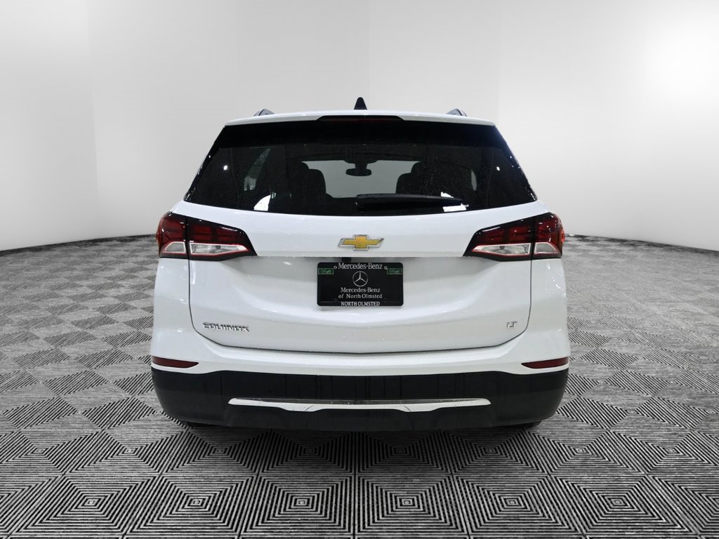 Used 2024 Chevrolet Equinox LT image 4