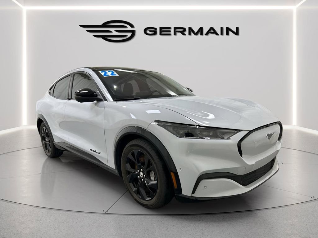 Used 2022 Ford Mustang Mach-E Premium