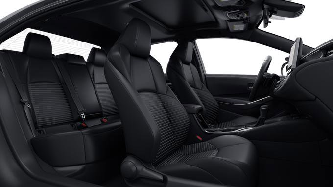 New 2026 Toyota Corolla XSE FWD image 27
