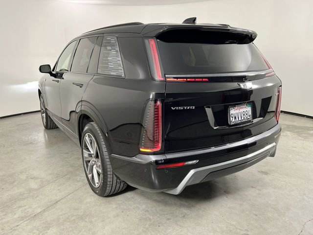 Used 2026 Cadillac Vistiq Sport image 33