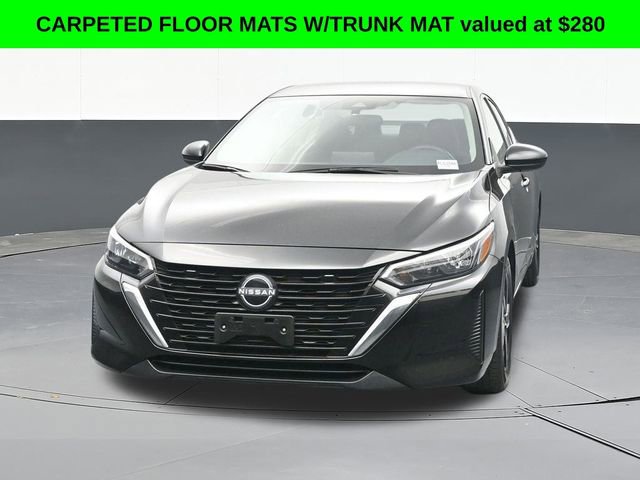 Used 2025 Nissan Sentra SV video 2