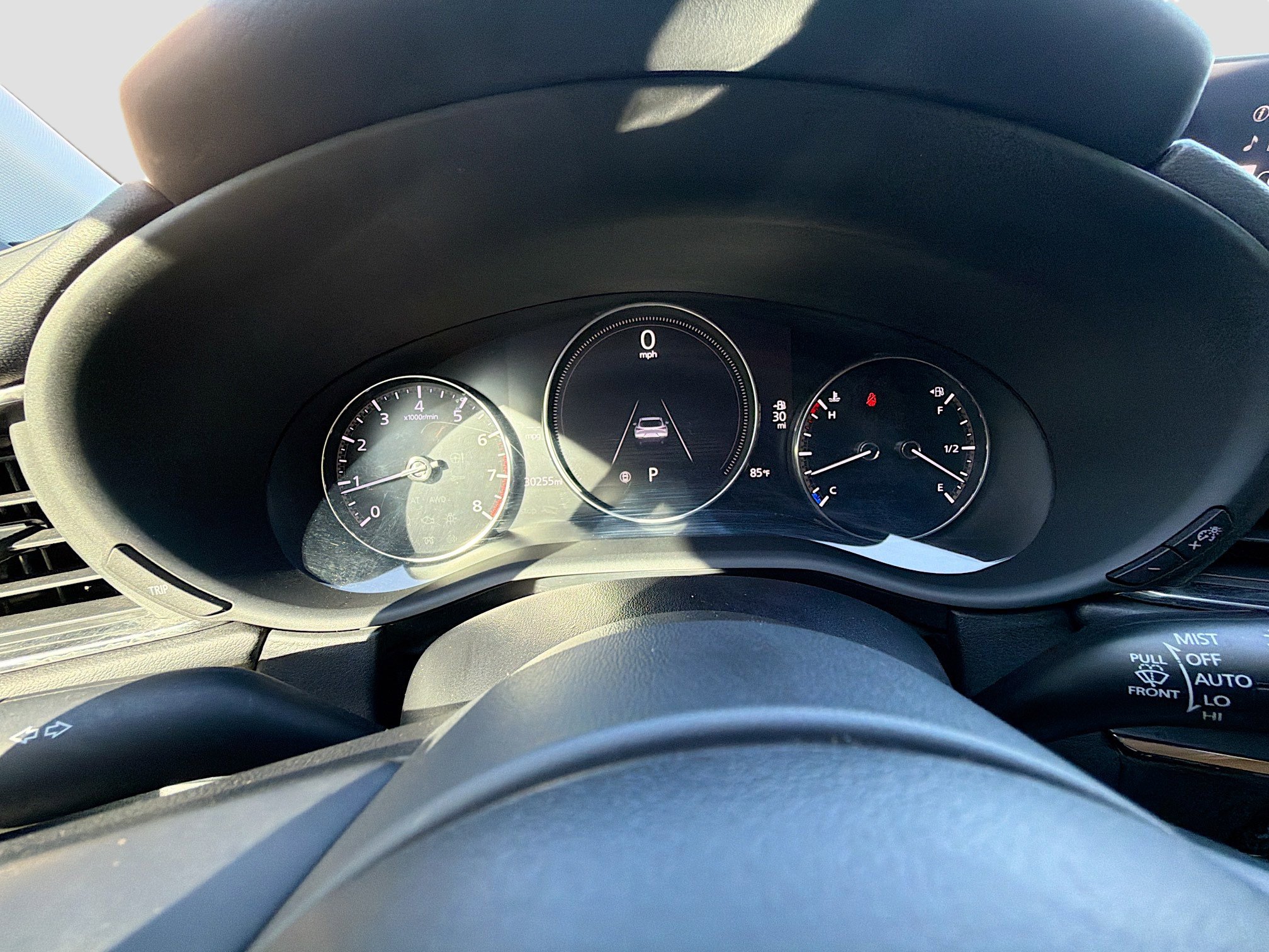 Certified 2023 MAZDA CX-30 AWD 2.5 S w/ Preferred Package image 39