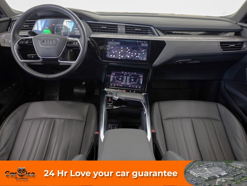 Used 2023 Audi e-tron Premium Plus w/ Premium Plus Package image 6