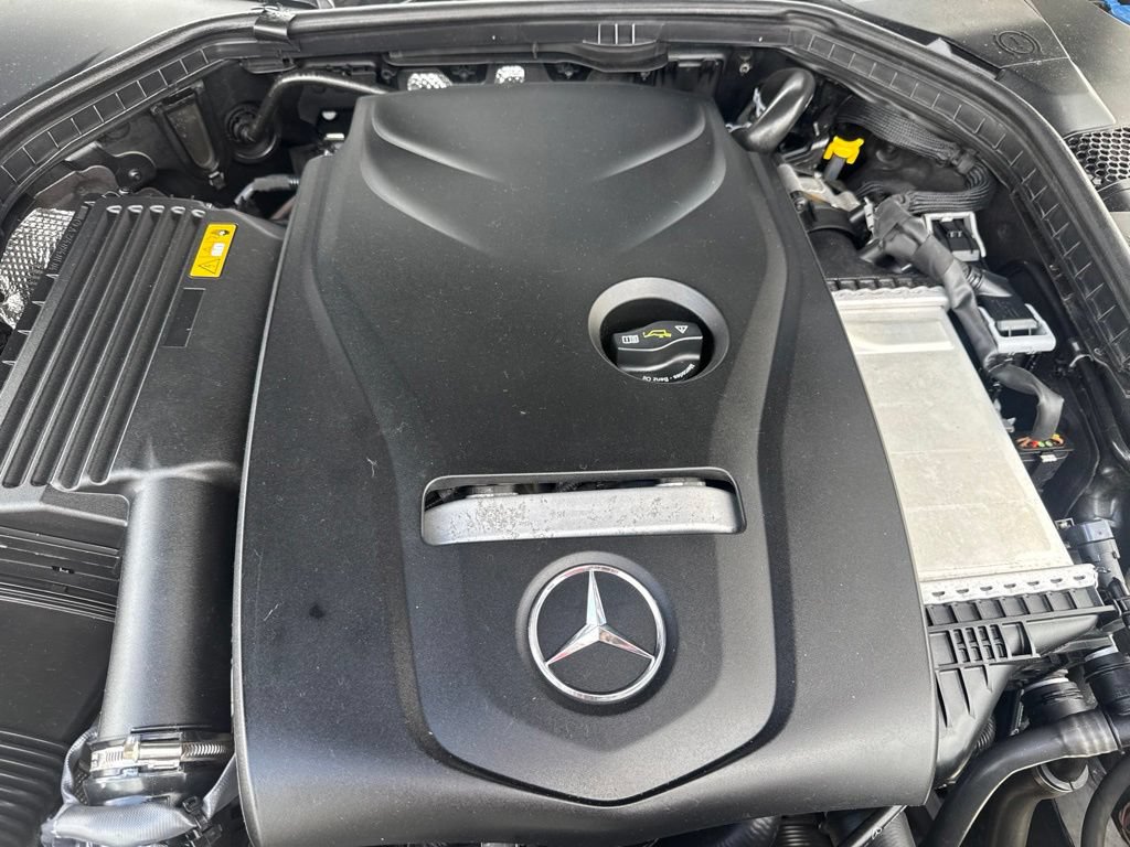 Used 2018 Mercedes-Benz C 300 4MATIC Cabriolet image 40