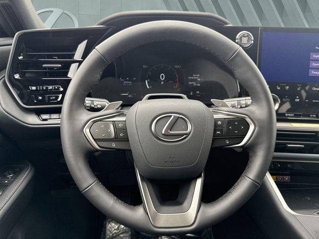 Certified 2026 Lexus TX 350 AWD w/ Technology Package image 14