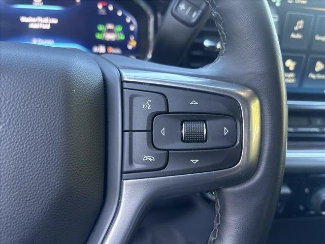 Used 2025 Chevrolet Silverado 2500 LT w/ Convenience Package AWD/4WD image 15