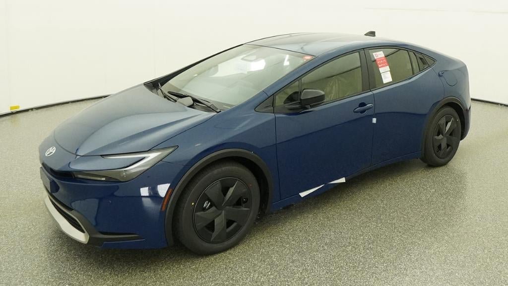 New 2026 Toyota Prius Plug-In Hybrid FWD image 1