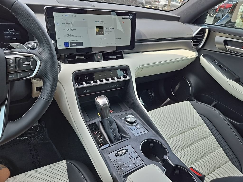 New 2026 Lexus IS 350 F Sport RWD image 20