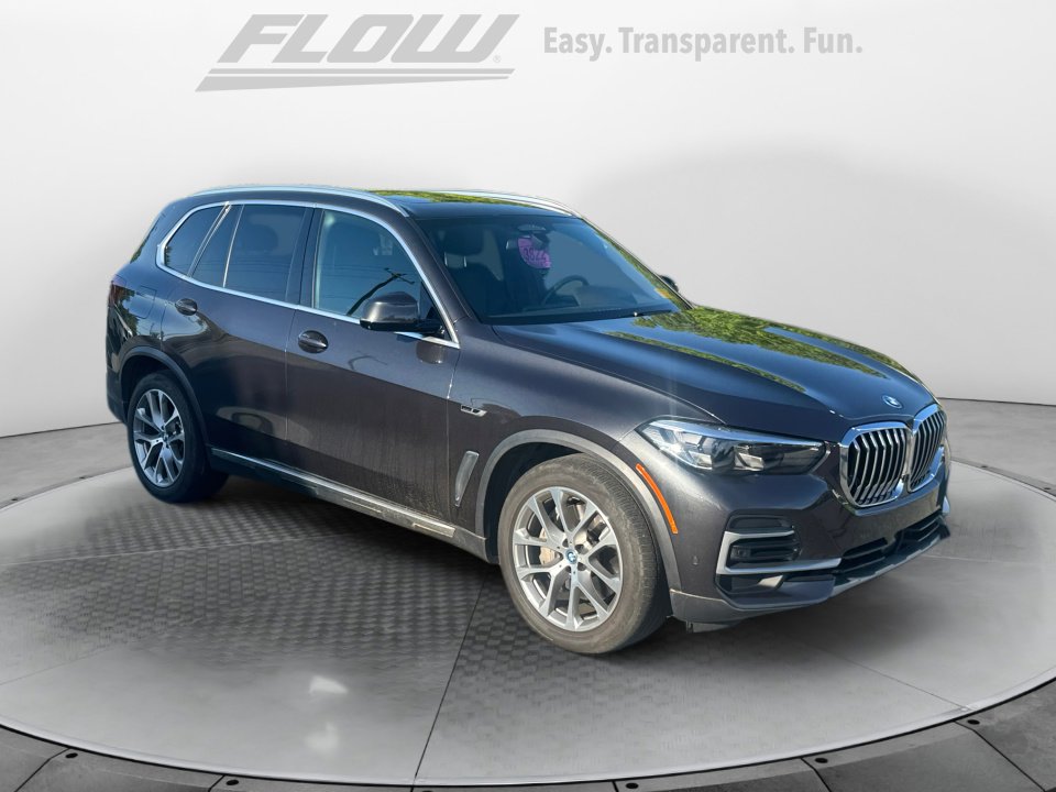 Used 2022 BMW X5 xDrive45e AWD/4WD image 1
