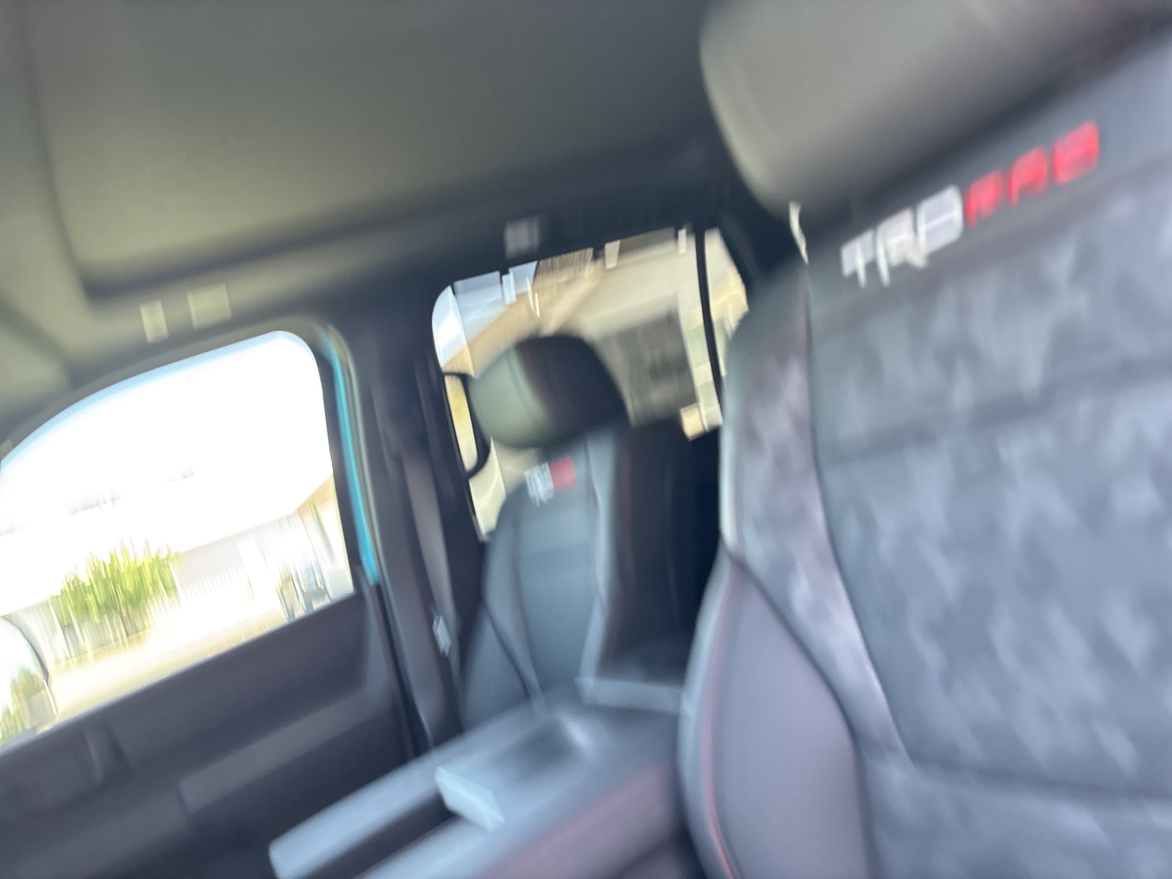 New 2026 Toyota Sequoia TRD Pro AWD/4WD image 29