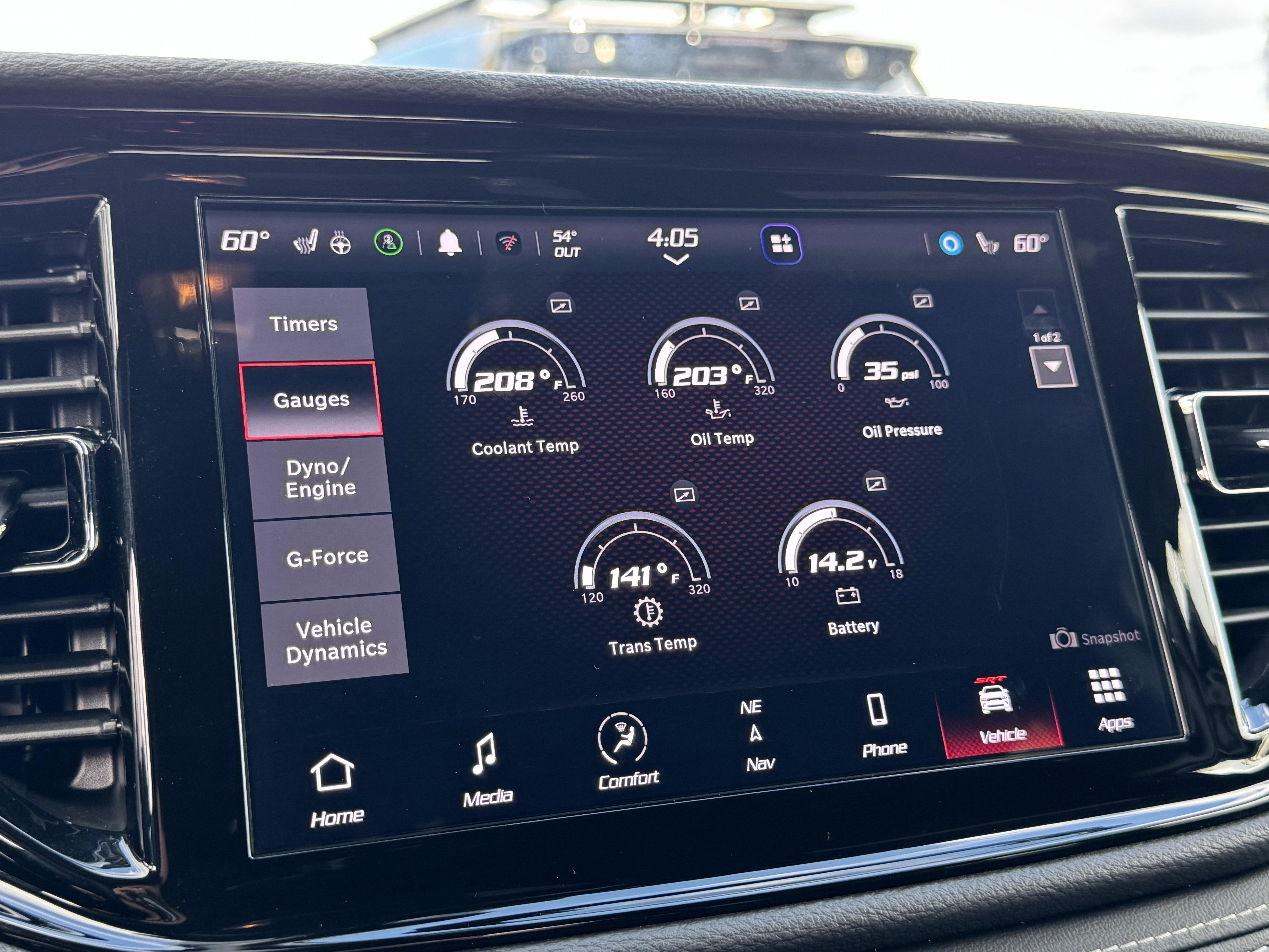 Used 2025 Dodge Durango SRT Hellcat w/ Black Package image 27