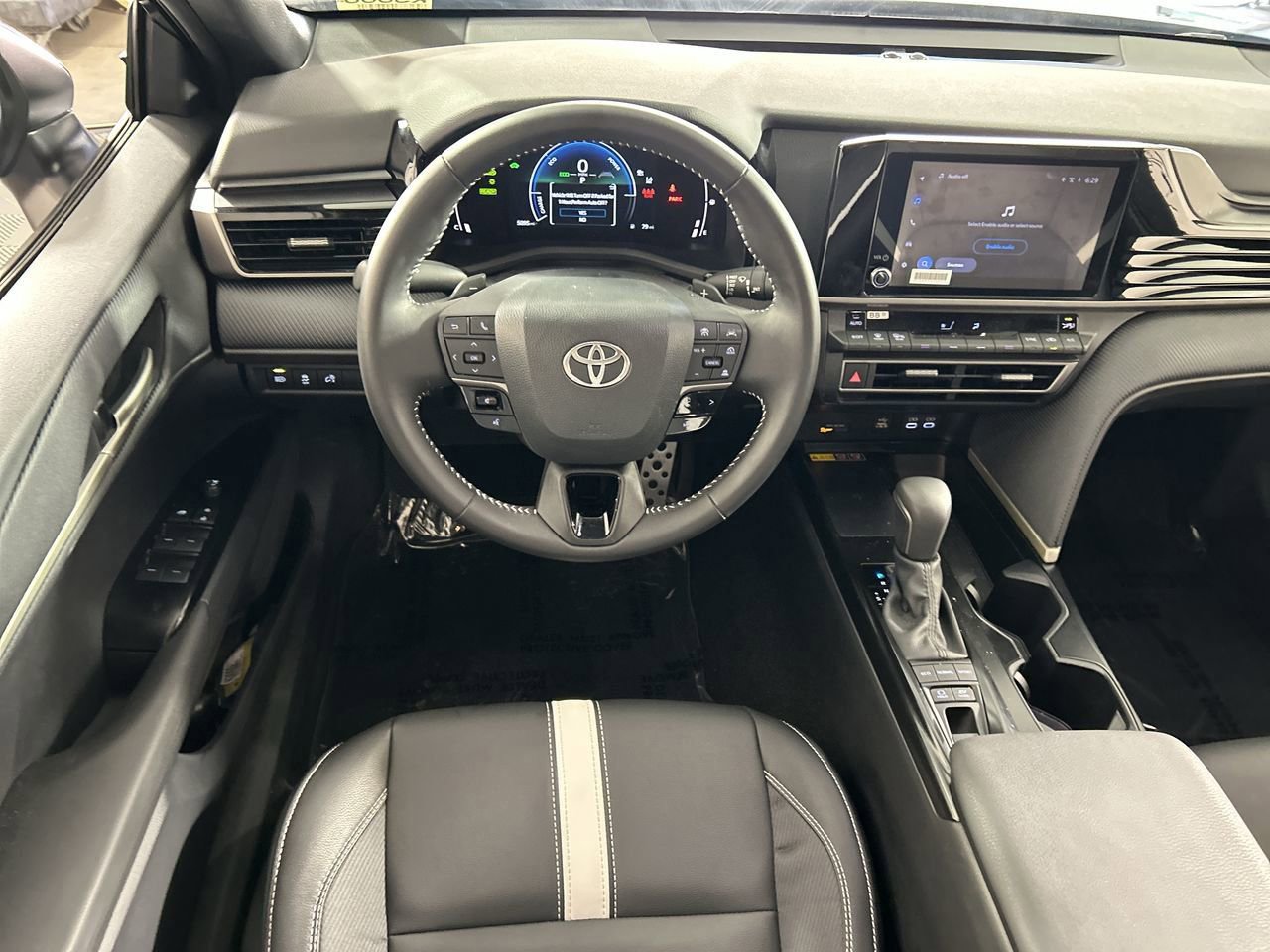 Used 2026 Toyota Camry SE w/ Convenience Package FWD image 22