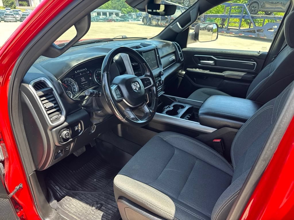 Used 2022 RAM 1500 Big Horn AWD/4WD image 11