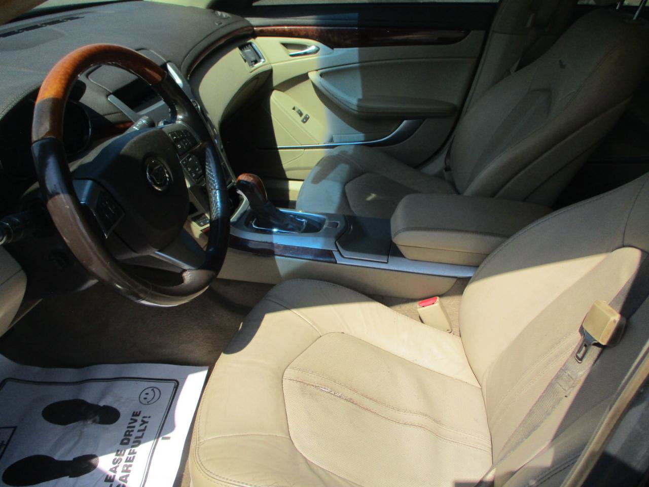 Used 2011 Cadillac CTS Performance w/ Performance Luxury Package AWD/4WD image 11