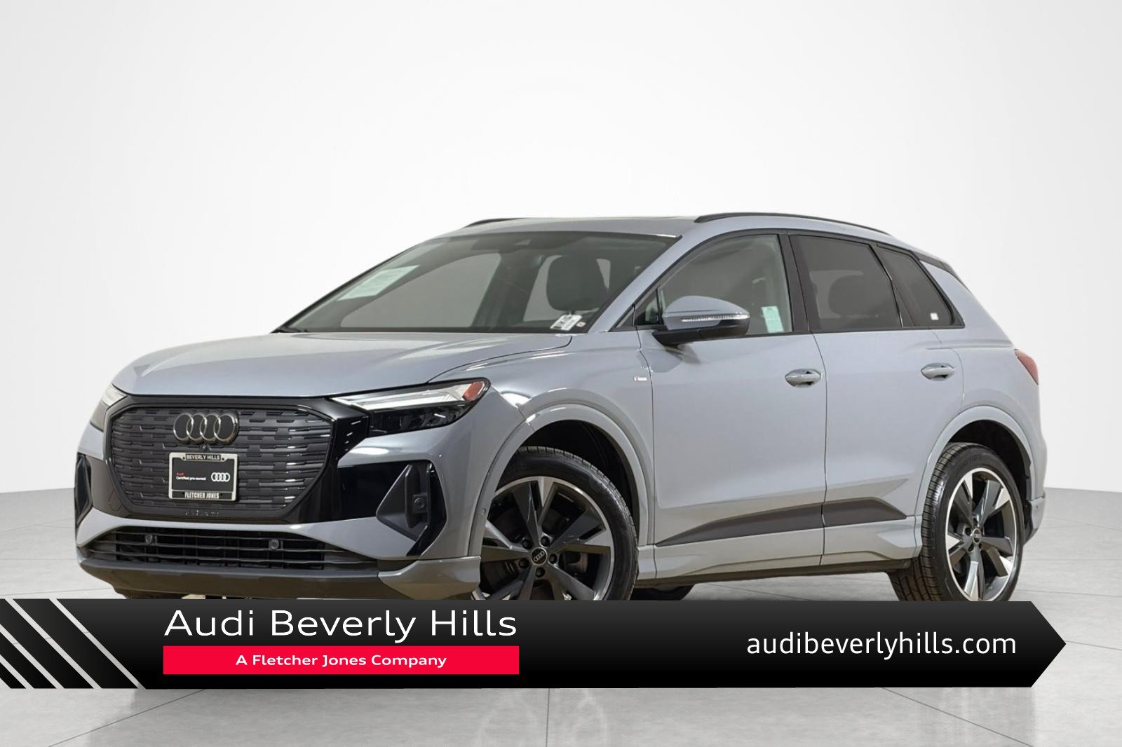 Certified 2023 Audi Q4 e-tron Premium Plus w/ Premium Plus