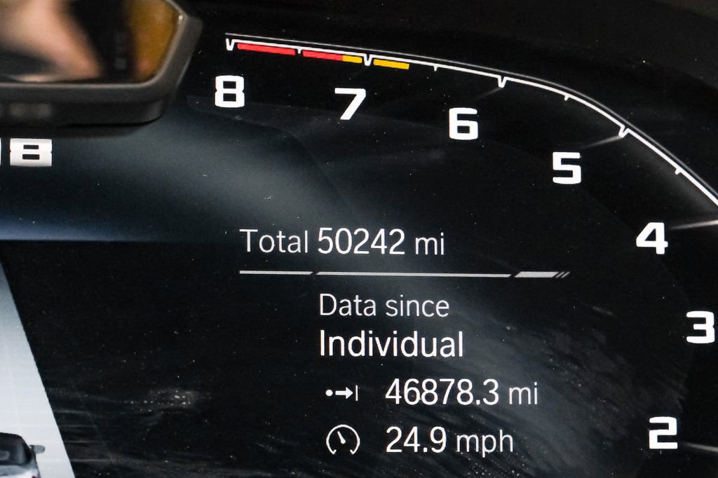 Used 2020 BMW M8 Convertible w/ M Carbon Exterior Package AWD/4WD image 17