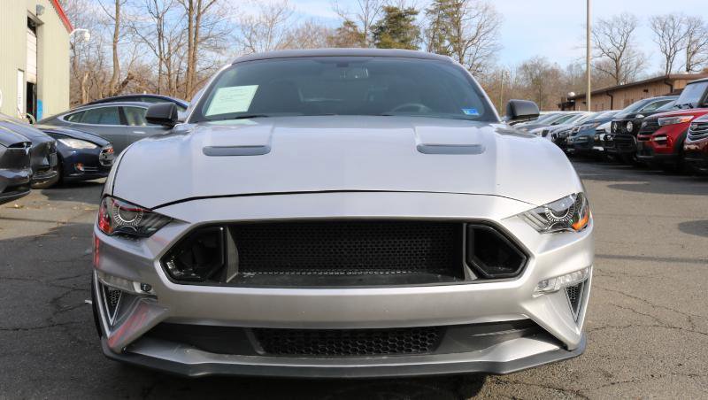 Used 2019 Ford Mustang Premium w/ Ecoboost Performance Package image 2