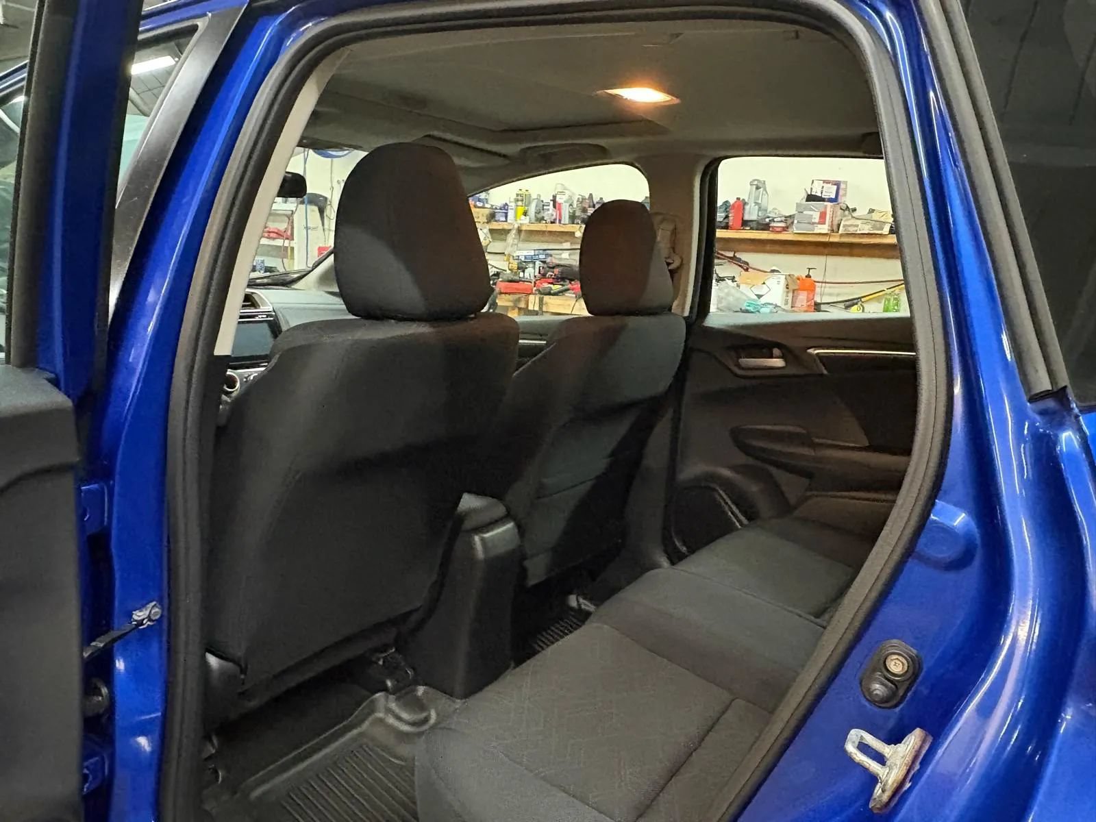 Used 2015 Honda Fit EX-L image 25
