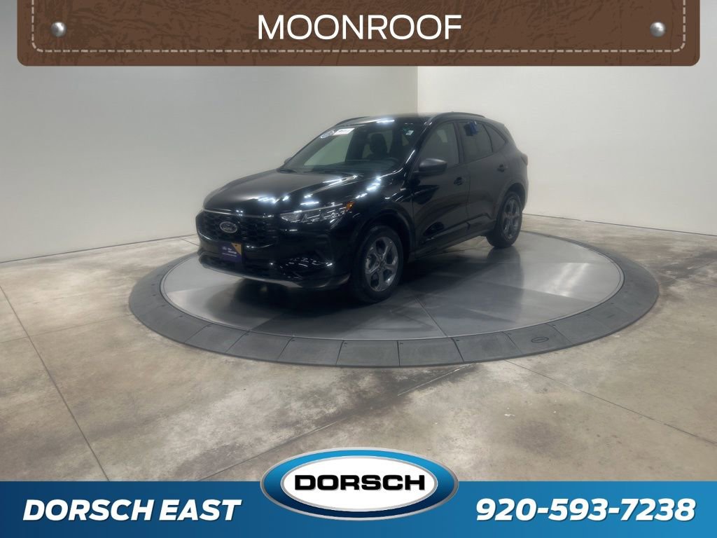 Certified 2024 Ford Escape ST-Line w/ Tech Pack #1