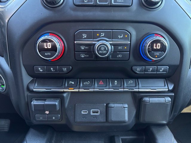 Used 2020 Chevrolet Silverado 2500 LTZ w/ LTZ Plus Package AWD/4WD image 8