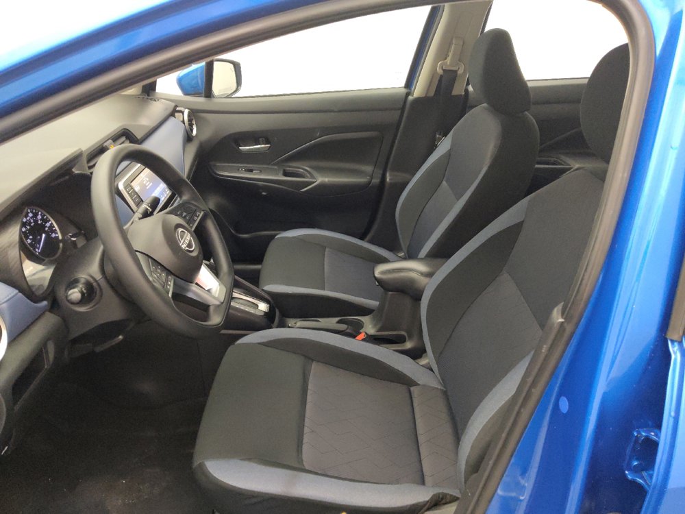 Used 2024 Nissan Versa SV w/ Trunk Package FWD image 17