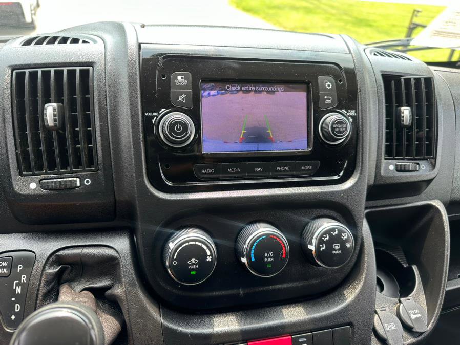 Used 2021 RAM ProMaster 2500 w/ RV Ready Prep Package FWD image 17