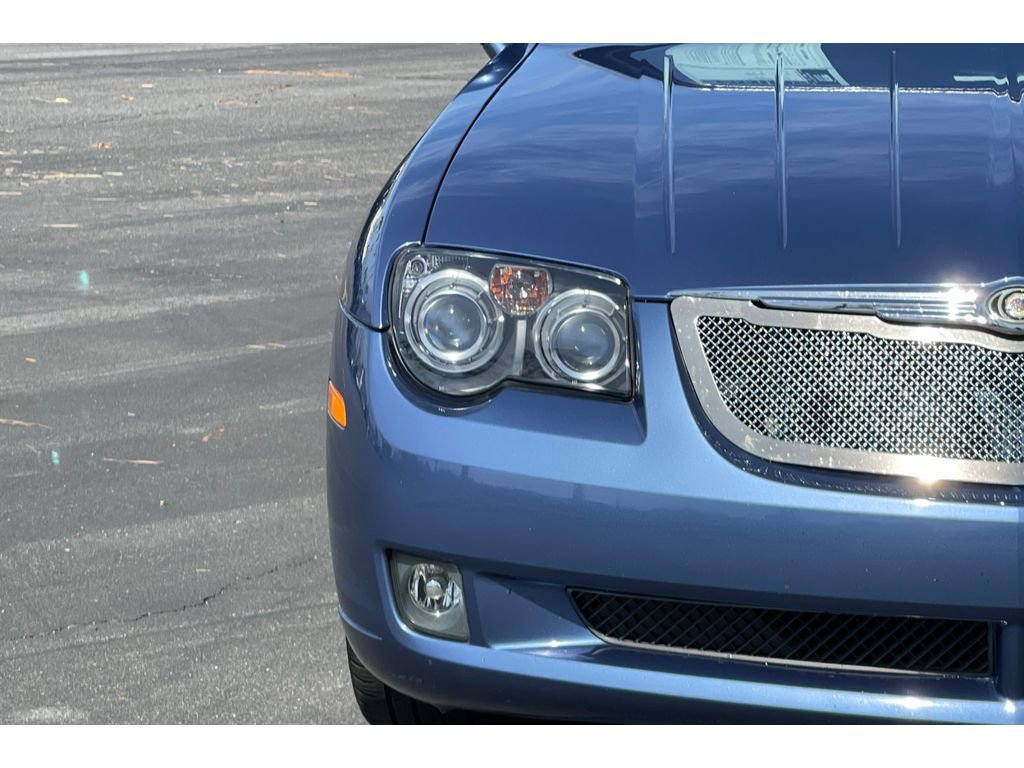 Used 2005 Chrysler Crossfire Limited image 11