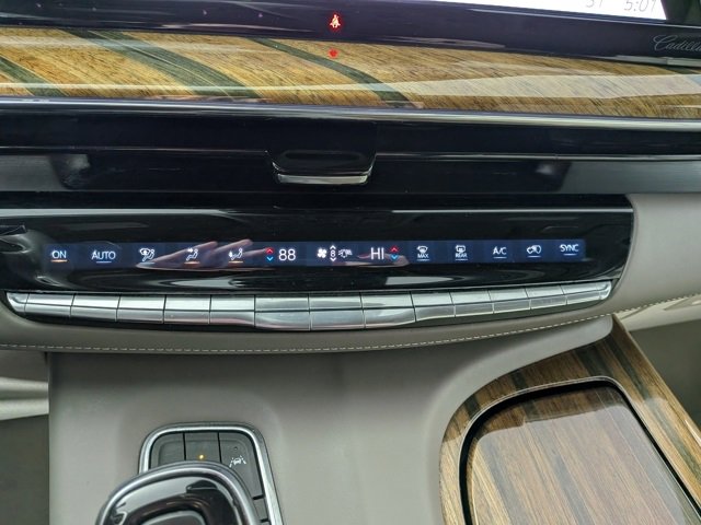 Used 2021 Cadillac Escalade ESV Sport Platinum image 24