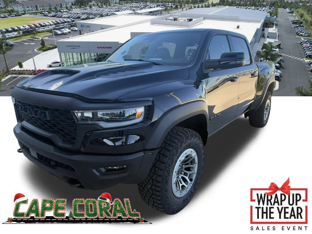 New 2026 RAM 1500 RHO