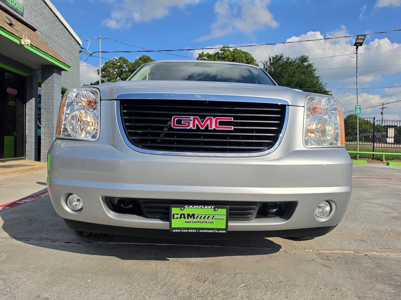 Used 2014 GMC Yukon XL SLT w/ SLT-2 Equipment Package RWD image 65