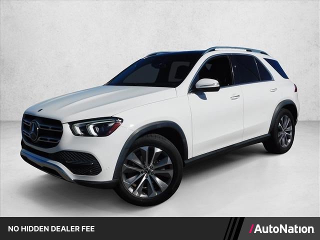 Used 2021 Mercedes-Benz GLE 350