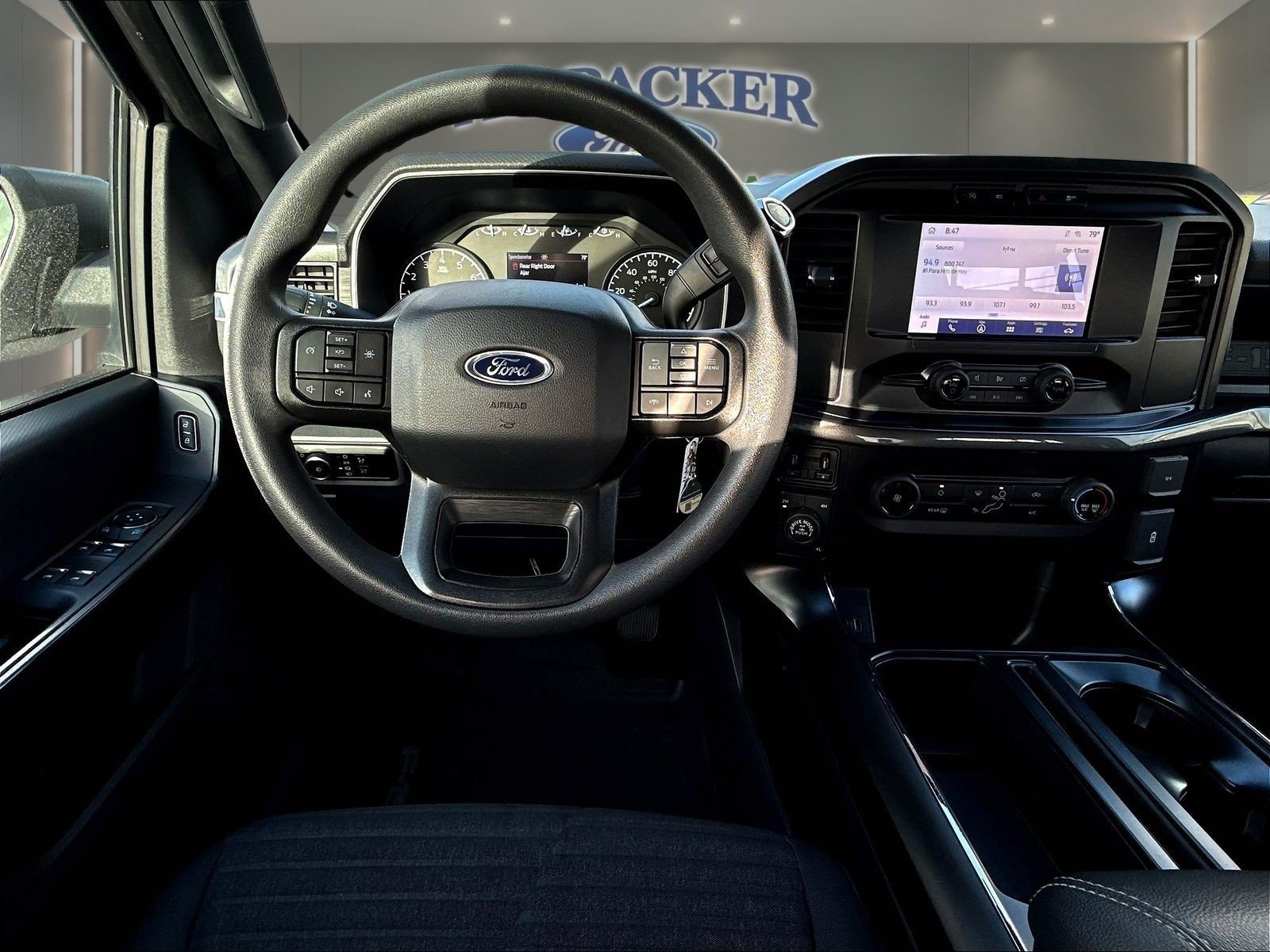Certified 2023 Ford F150 XL w/ STX Appearance Package AWD/4WD image 14