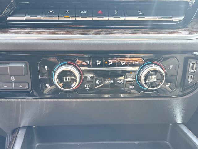 Used 2024 GMC Sierra 1500 Elevation image 19