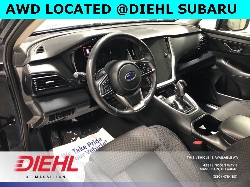 Used 2023 Subaru Outback Premium image 18