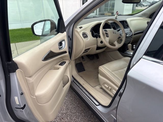 Used 2013 INFINITI JX35 AWD w/ Premium Pkg image 14