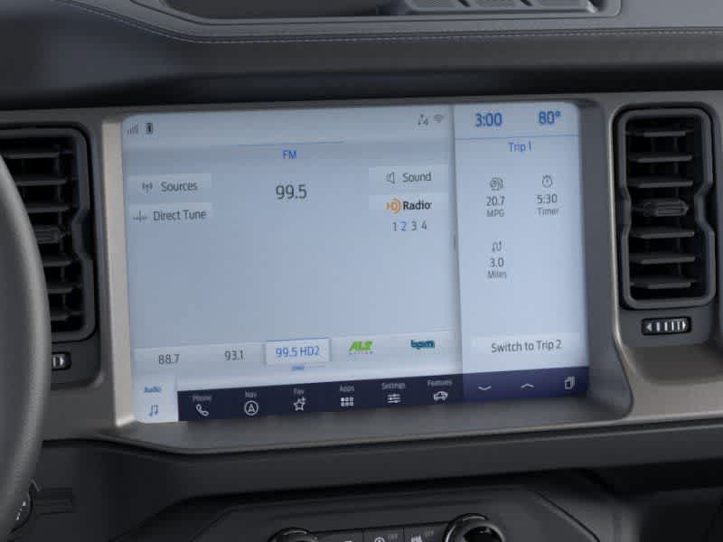 New 2026 Ford Bronco Outer Banks AWD/4WD image 15
