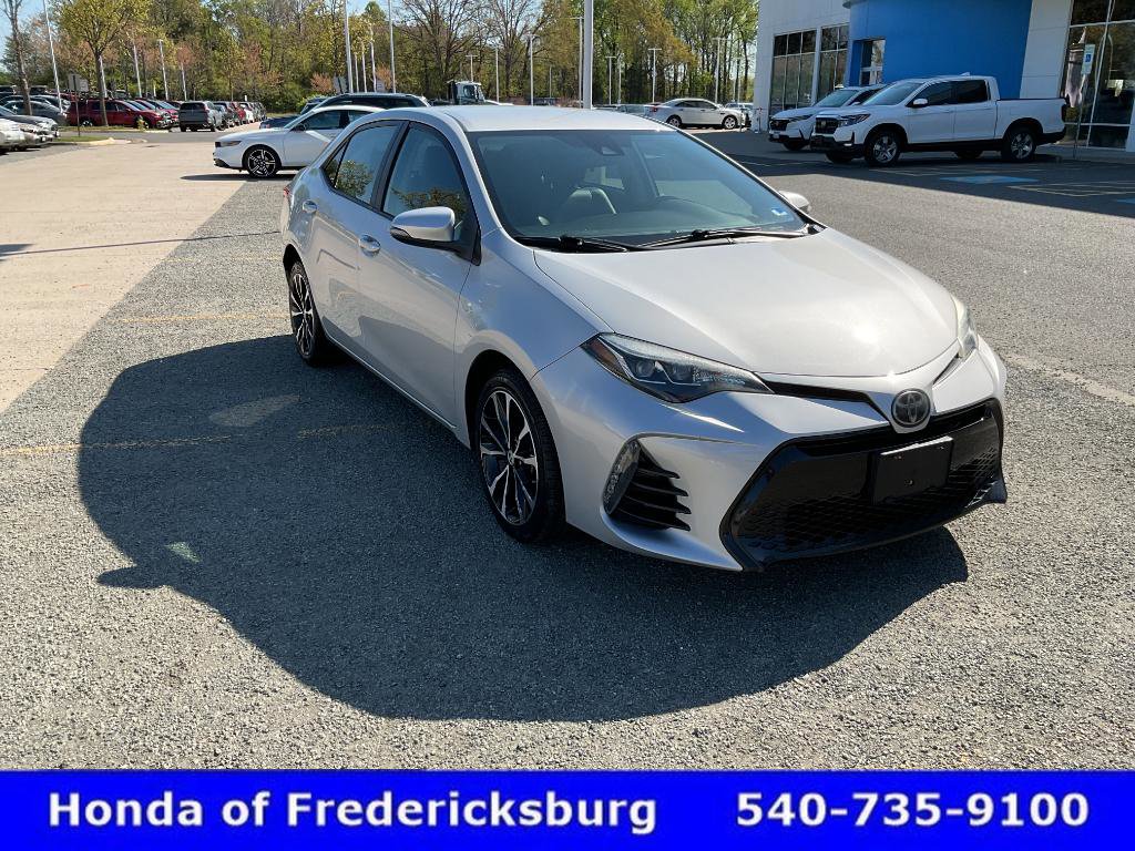 Used 2018 Toyota Corolla SE image 8