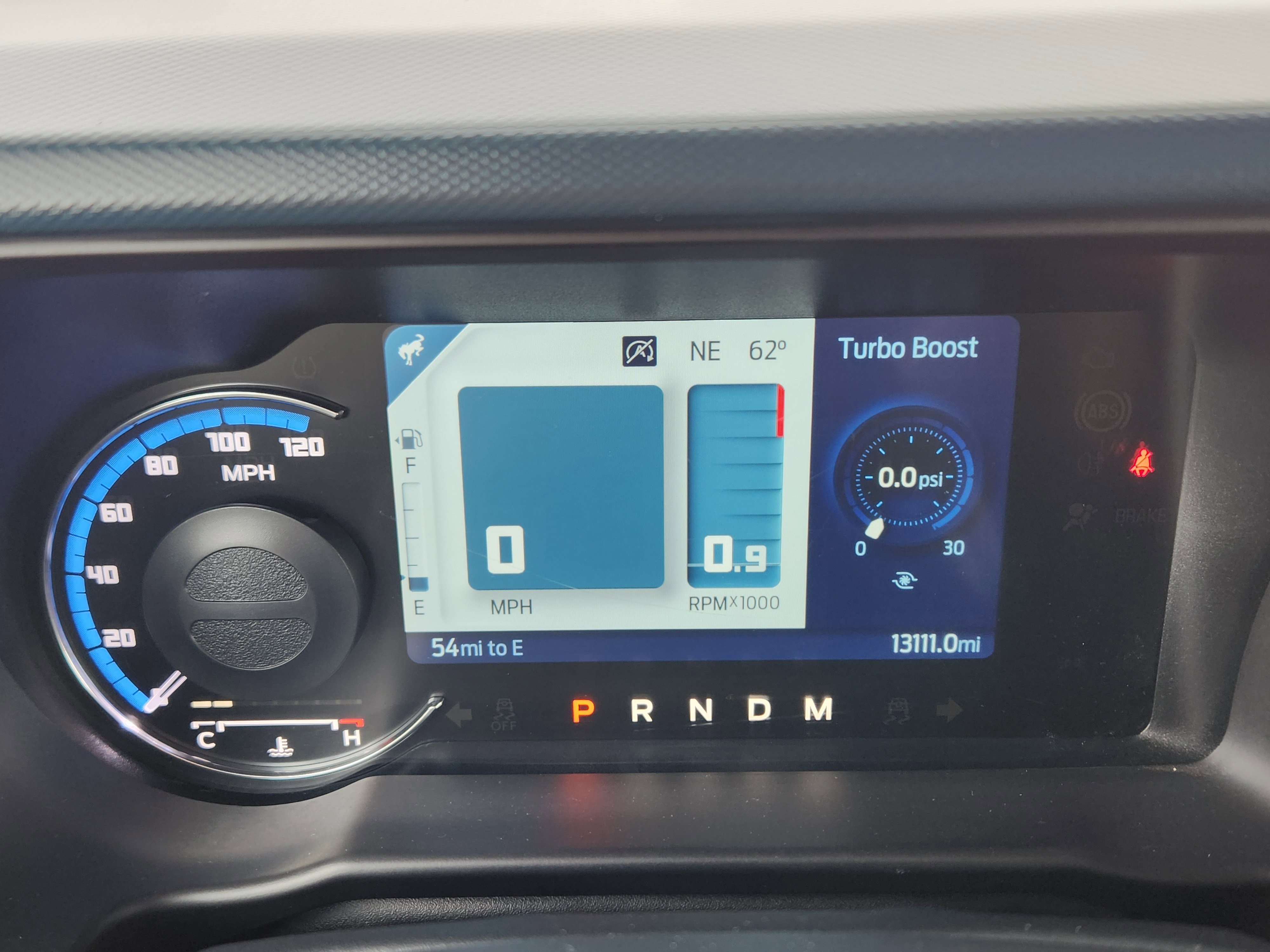 Used 2024 Ford Bronco Outer Banks image 23