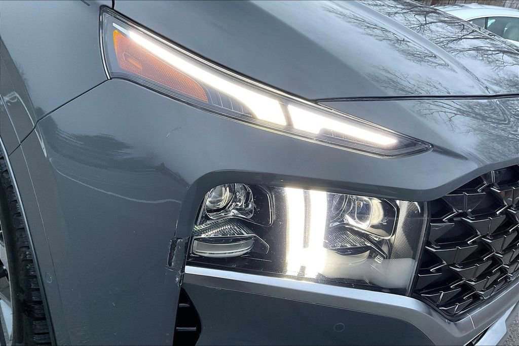 Used 2022 Hyundai Santa Fe Calligraphy image 31