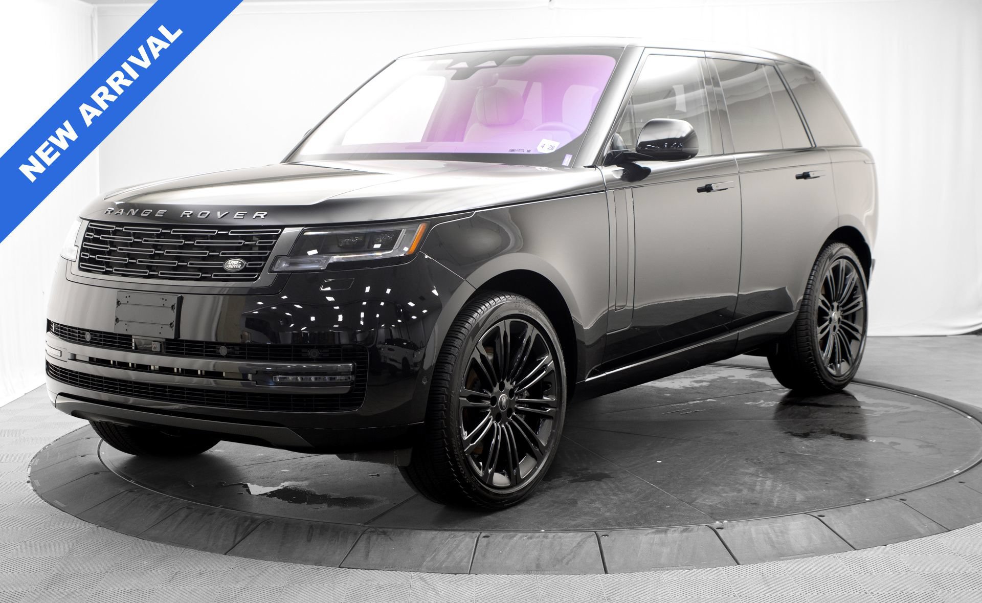 Used 2023 Land Rover Range Rover SE AWD/4WD image 7