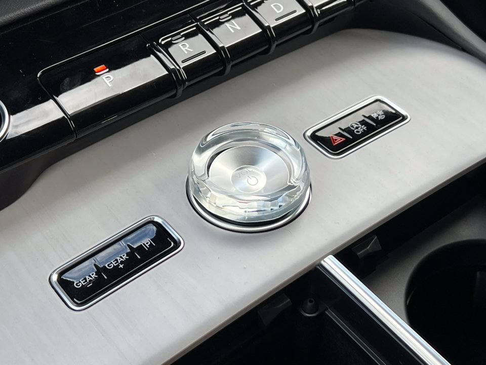 New 2026 Lincoln Navigator Reserve AWD/4WD image 26