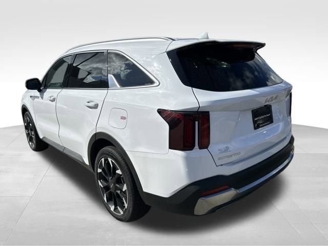 Used 2025 Kia Sorento EX image 6