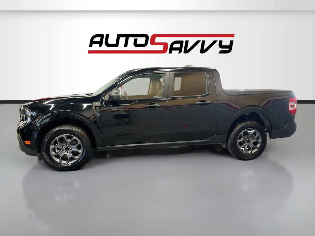 Used 2025 Ford Maverick XLT w/ 4K Tow Package AWD/4WD image 4