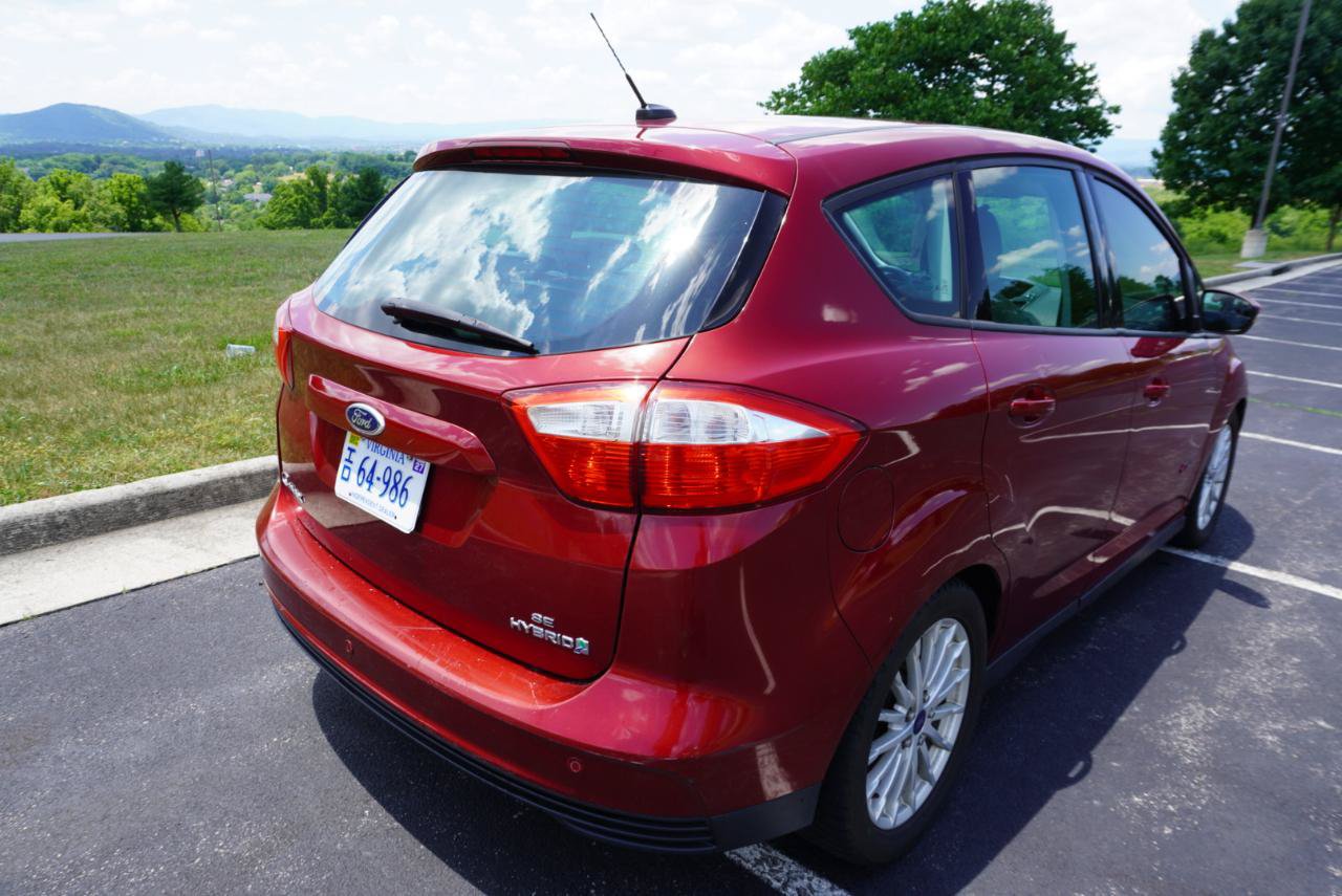 Used 2015 Ford C-MAX SE w/ Equipment Group 201A FWD image 15