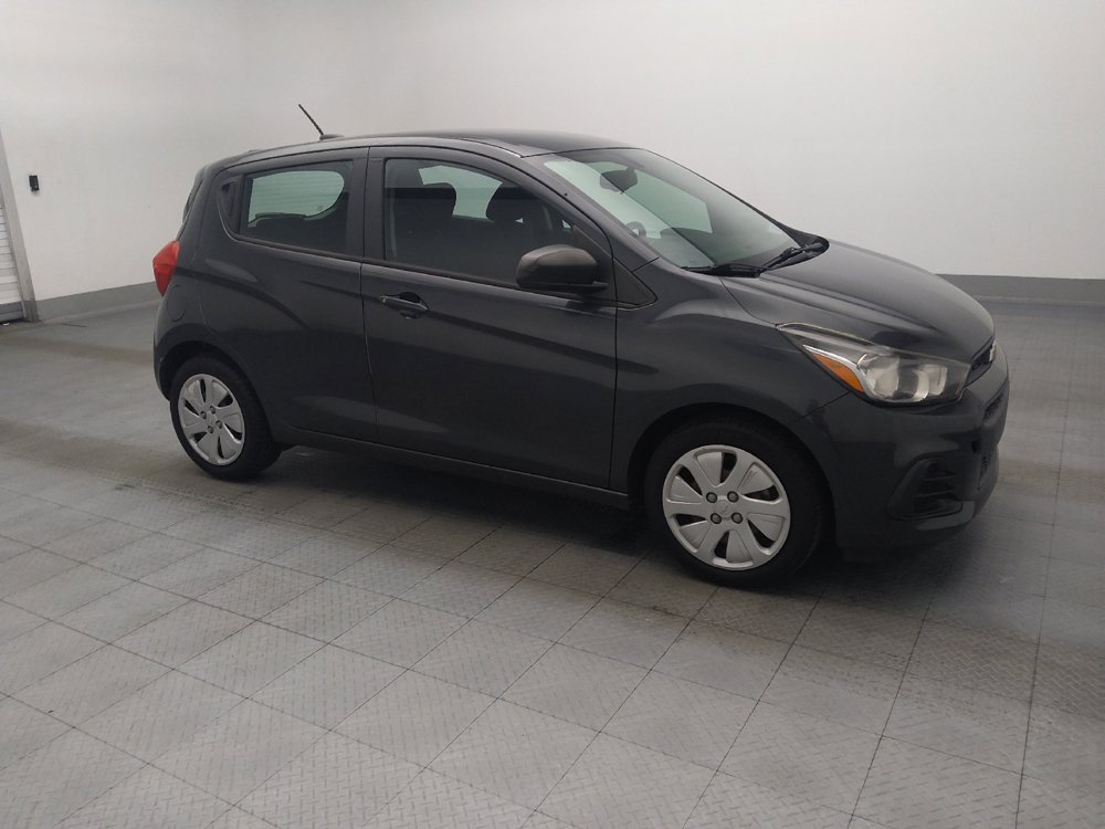 Used 2017 Chevrolet Spark LS FWD image 11