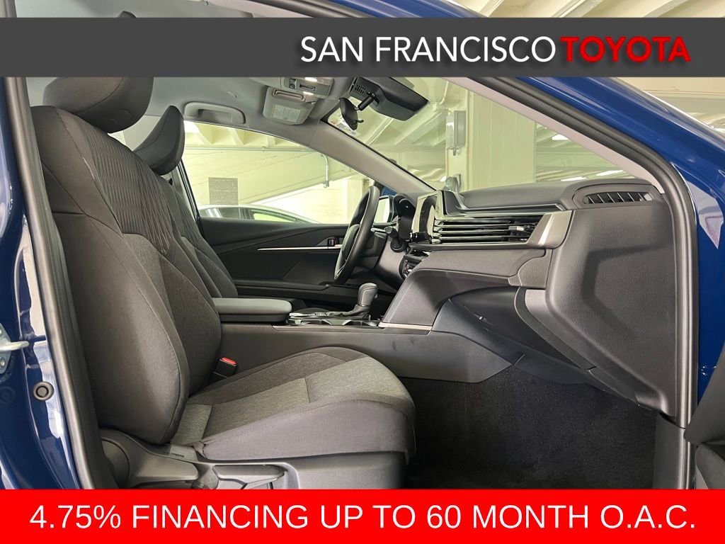 Certified 2026 Toyota Camry LE FWD image 19