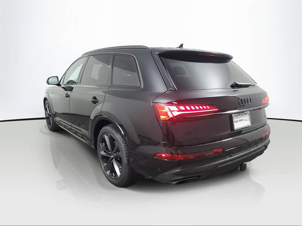 New 2026 Audi Q7 3.0T Premium Plus AWD/4WD image 4