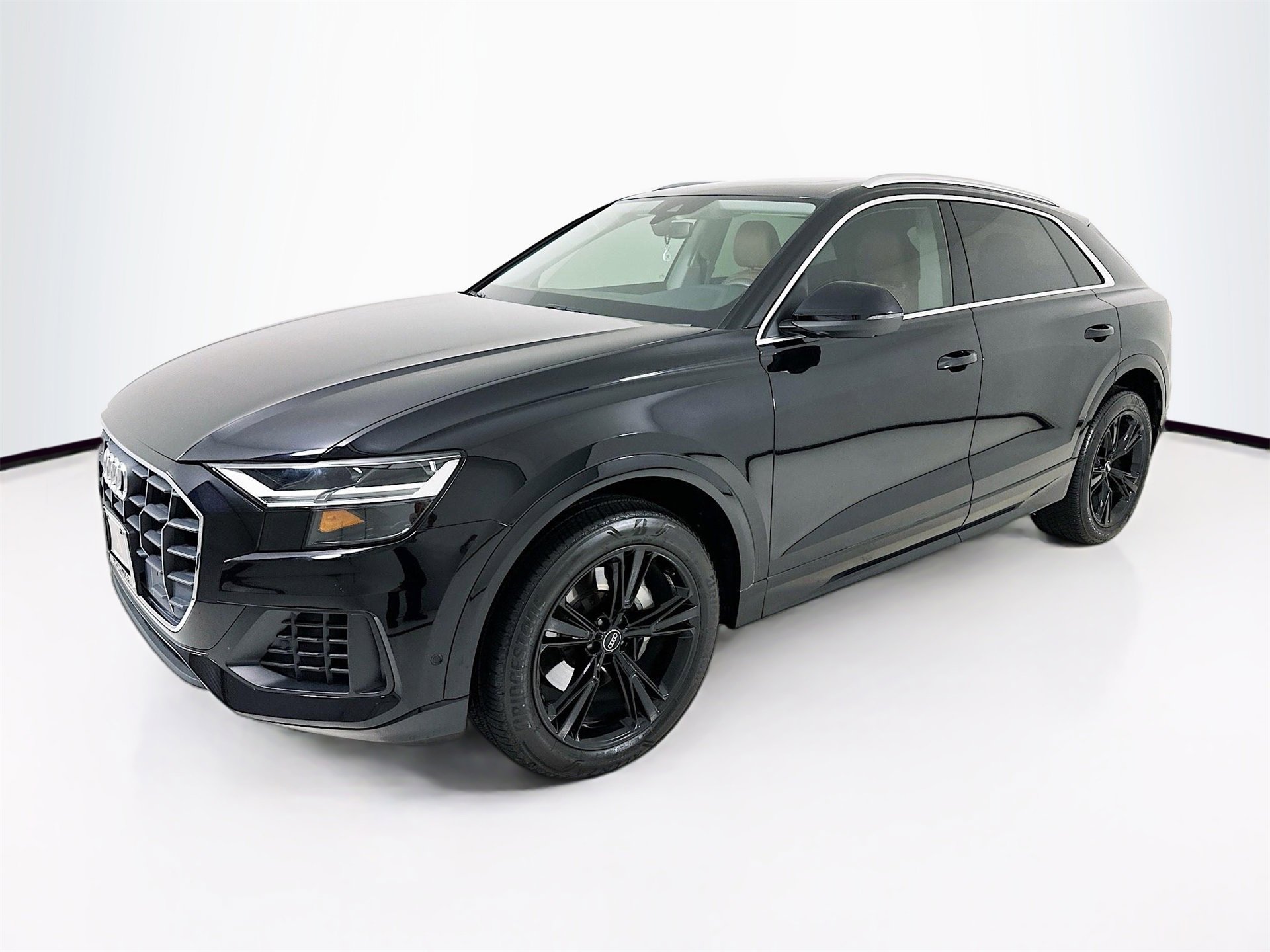 Used 2021 Audi Q8 Premium Plus image 3