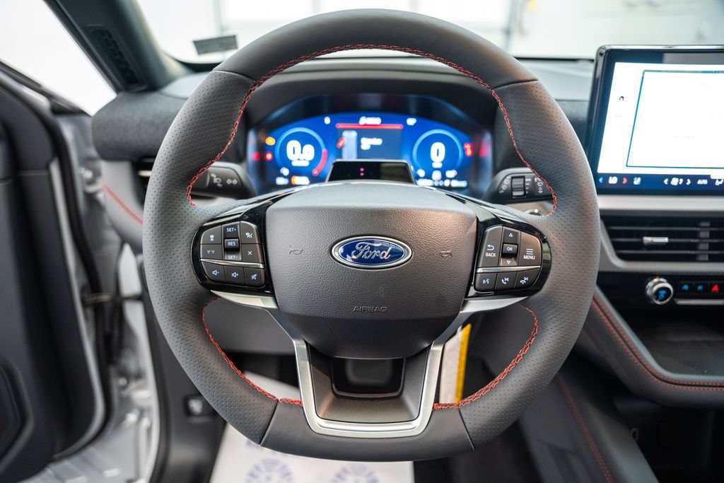 New 2026 Ford Explorer ST-Line AWD/4WD image 33