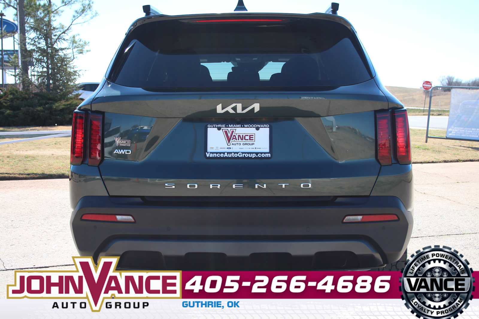 Used 2022 Kia Sorento S image 7
